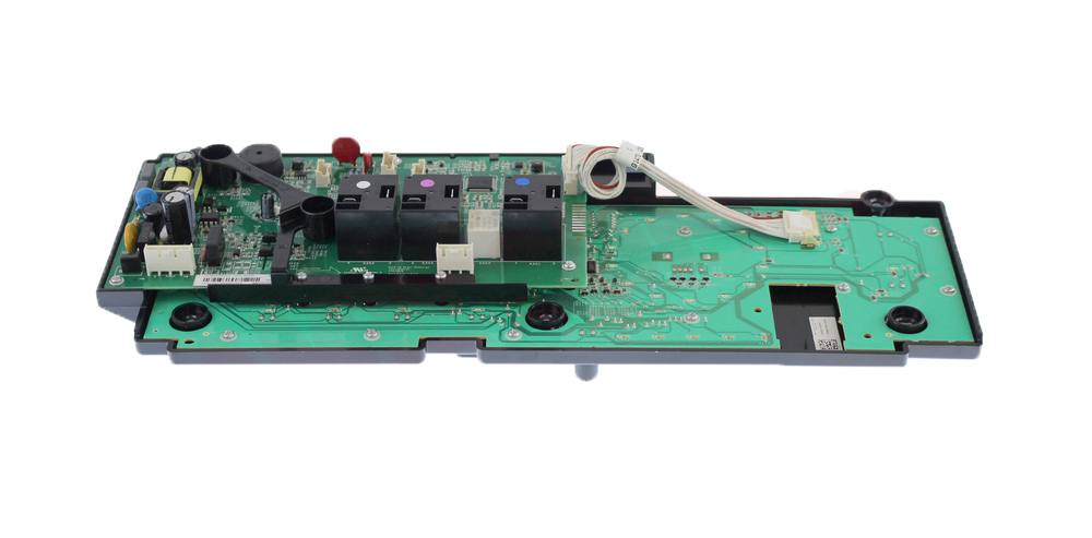 WW02F00883 - Genuine OEM GE Washer Chassis and Control Board Assembly